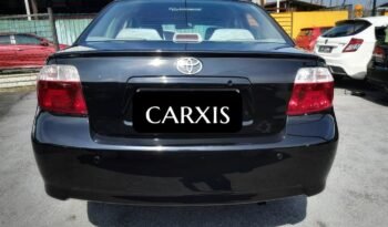 
										2004 TOYOTA VIOS 1.5 E (A) full									