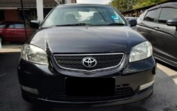 2004 TOYOTA VIOS 1.5 E (A)