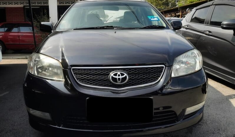 
								2004 TOYOTA VIOS 1.5 E (A) full									