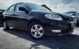 2004 TOYOTA VIOS 1.5 E (A)