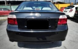 2004 TOYOTA VIOS 1.5 E (A)
