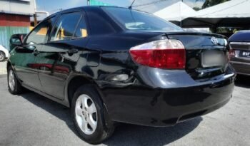 
										2004 TOYOTA VIOS 1.5 E (A) full									