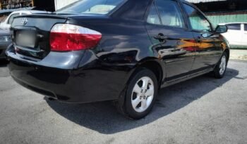
										2004 TOYOTA VIOS 1.5 E (A) full									