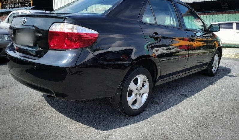 
								2004 TOYOTA VIOS 1.5 E (A) full									