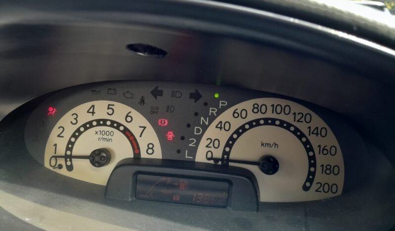 
								2004 TOYOTA VIOS 1.5 E (A) full									