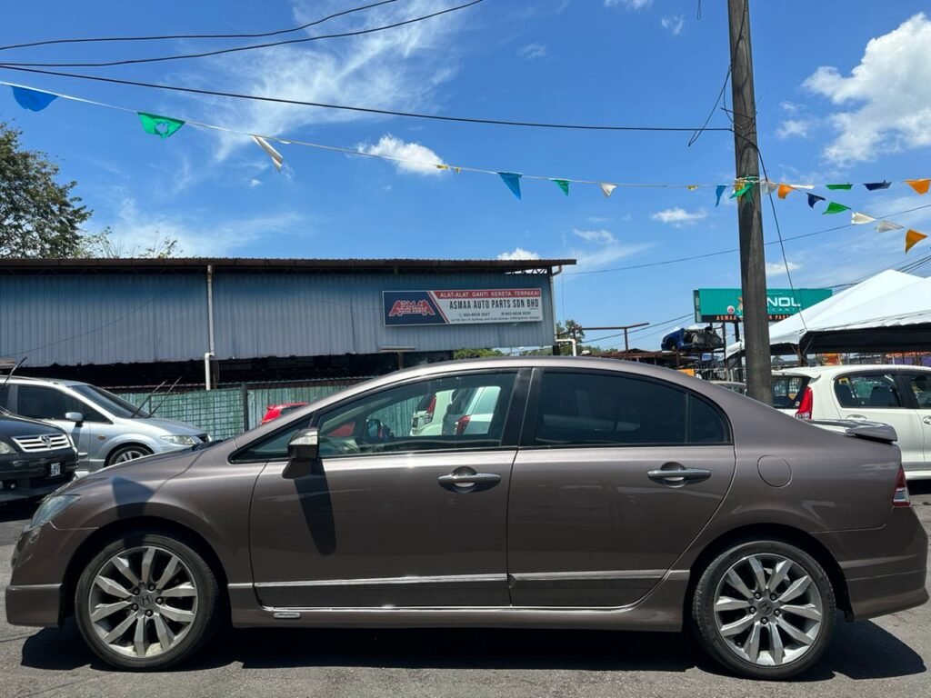 Honda Civic 2.0 2011