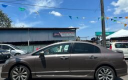 2011 HONDA FD 2.0 (A)