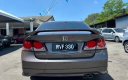 2011 HONDA FD 2.0 (A)