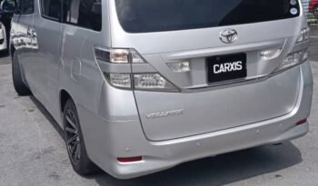 
										2011 TOYOTA VELLFIRE 2.4L (A) full									