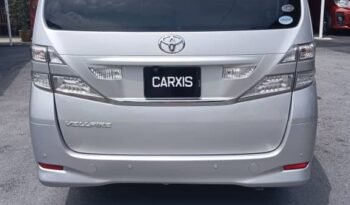 
										2011 TOYOTA VELLFIRE 2.4L (A) full									