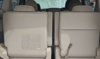 
										2011 TOYOTA VELLFIRE 2.4L (A) full									