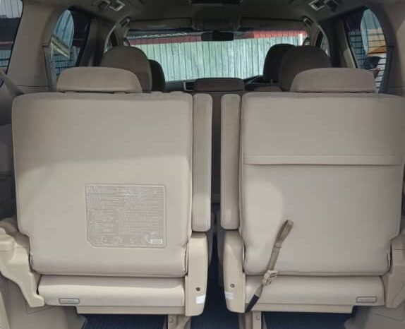 
								2011 TOYOTA VELLFIRE 2.4L (A) full									