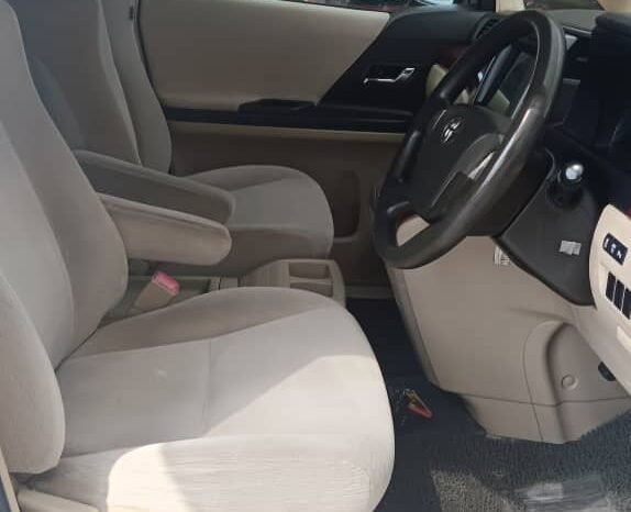 
								2011 TOYOTA VELLFIRE 2.4L (A) full									