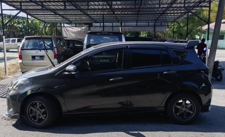 
								Perodua MYVI 1.3 SE (A) 2019 [PNW 87**] full									