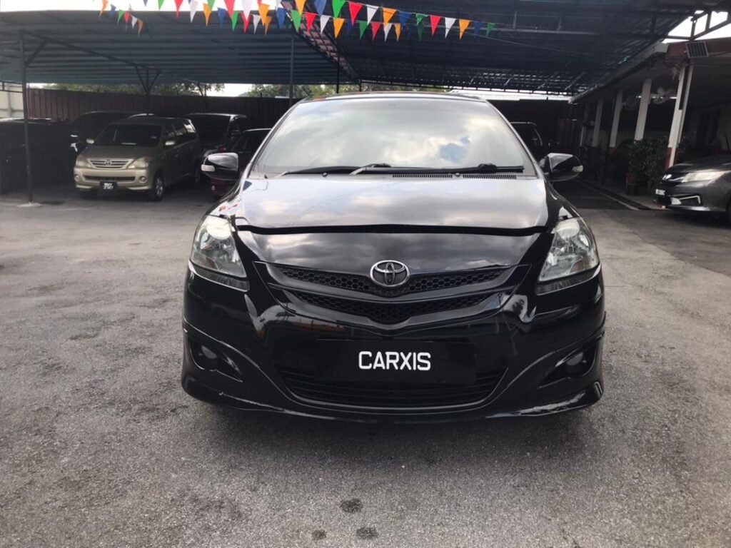 Toyota Vios 1.5E 2010