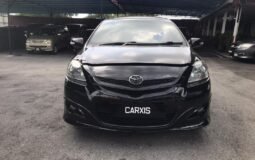 2010 Toyota Vios 1.5 S TRD (A)