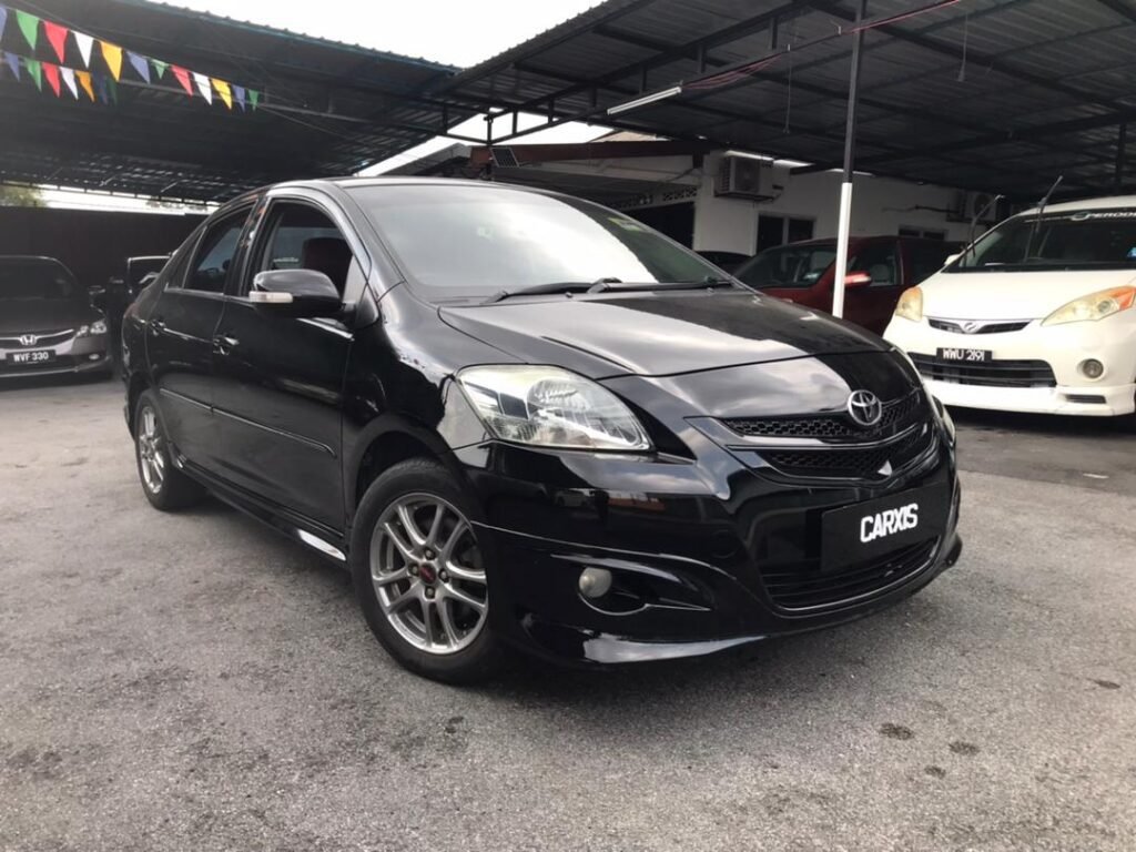 Toyota Vios 1.5E