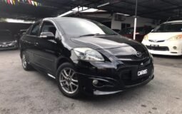 2010 Toyota Vios 1.5 S TRD (A)