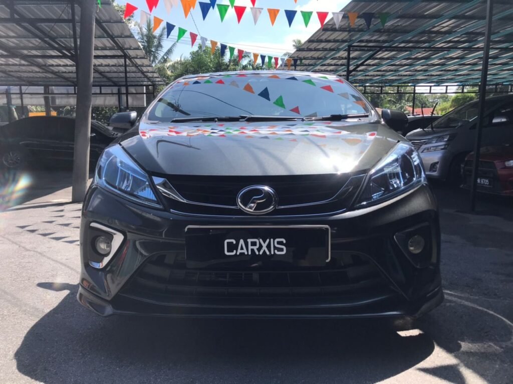 Perodua Myvi 1.5 Av 2021