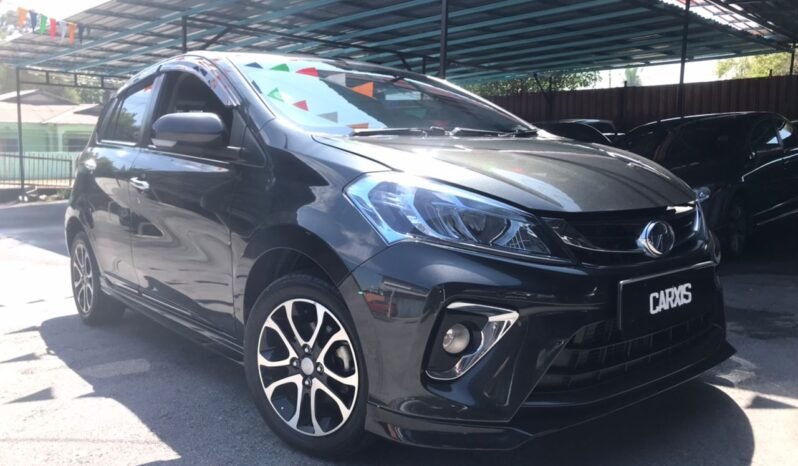 
								Perodua MYVI 1.5L AV (A) 2021 [VGA 65**] full									