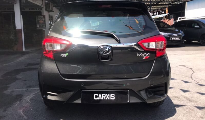 
								Perodua MYVI 1.5L AV (A) 2021 [VGA 65**] full									