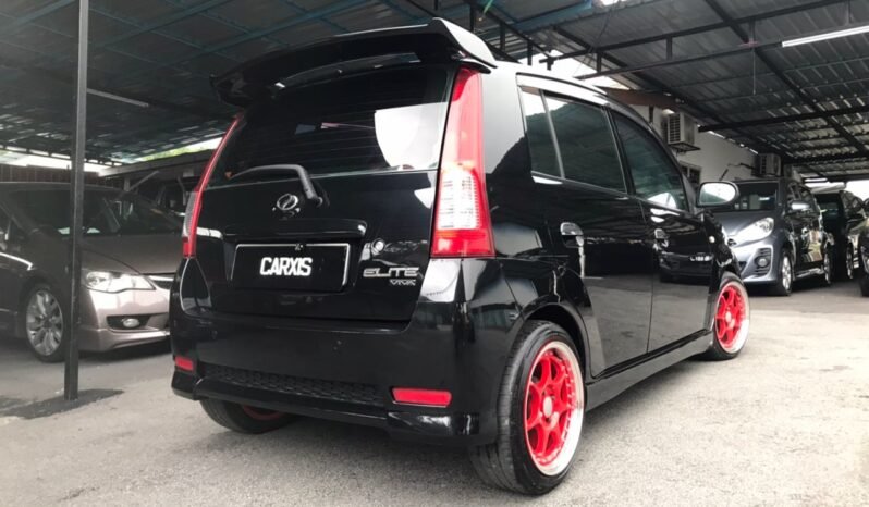 
								2013 PERODUA VIVA ELITE 1.0 (A) full									