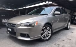 2012 PROTON INSPIRA 2.0L CVT (A)