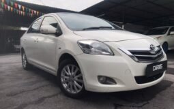 2012 TOYOTA Vios 1.5 E (A)