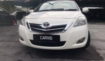 
										2012 TOYOTA Vios 1.5 E (A) full									