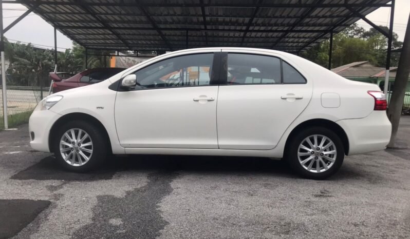 
								2012 TOYOTA Vios 1.5 E (A) full									