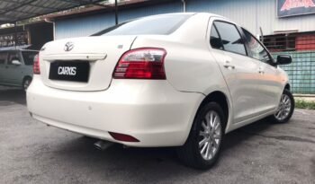 
										2012 TOYOTA Vios 1.5 E (A) full									