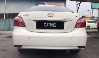 
										2012 TOYOTA Vios 1.5 E (A) full									