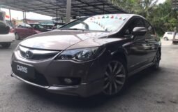 2011 HONDA FD 2.0 (A)