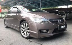 2011 HONDA FD 2.0 (A)