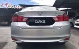 2014 Honda City V 1.5L I-VTEC (A)
