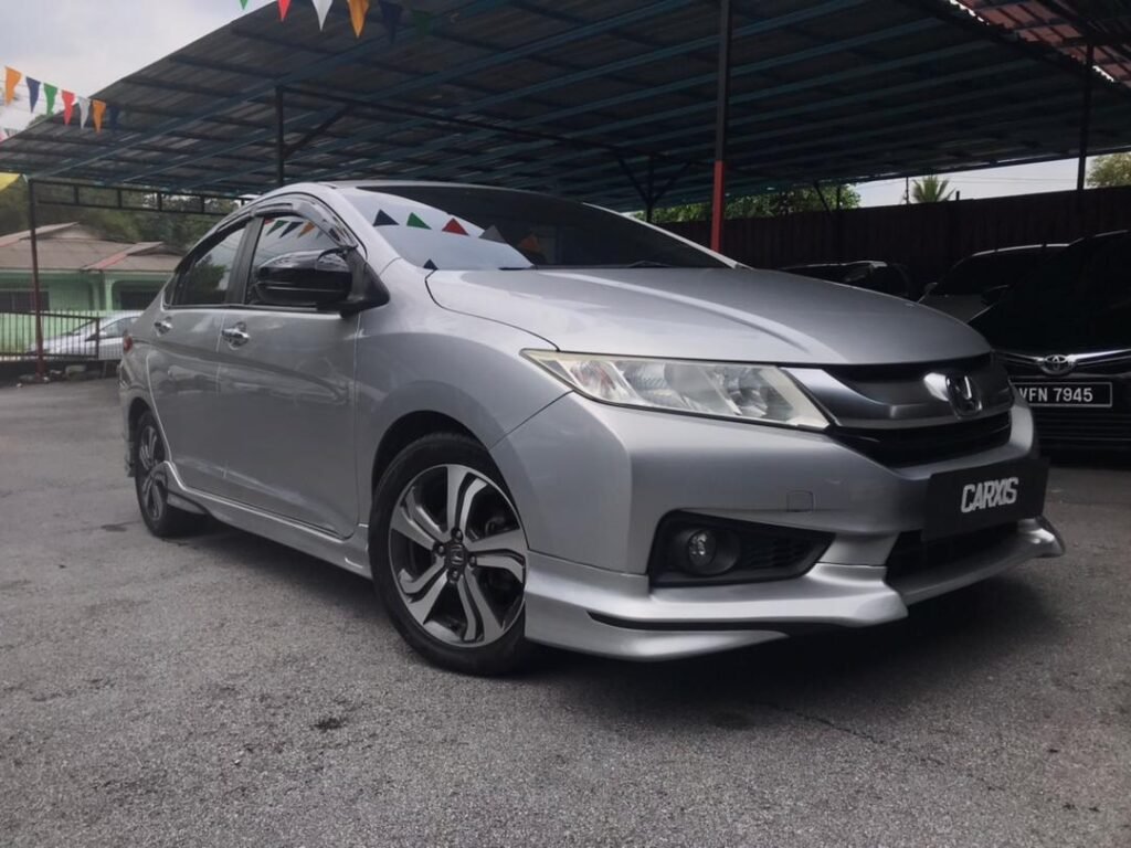 NAK CARI HONDA CITY TERPAKAI? BACA NI DULU!