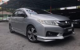 2014 Honda City V 1.5L I-VTEC (A)