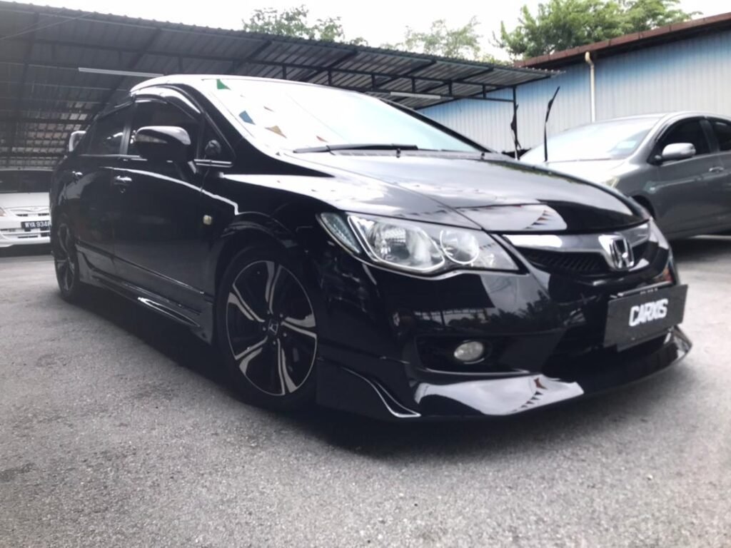 Honda Civic FD 1.8