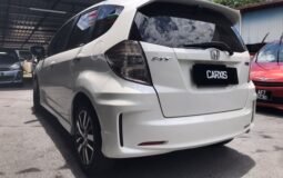 2012 Honda Jazz GE8 RS (A)