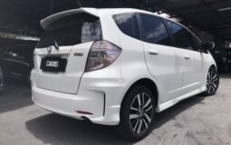 2012 Honda Jazz GE8 RS (A)