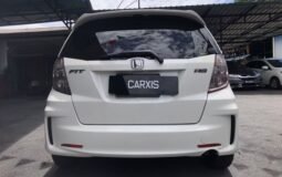 2012 Honda Jazz GE8 RS (A)
