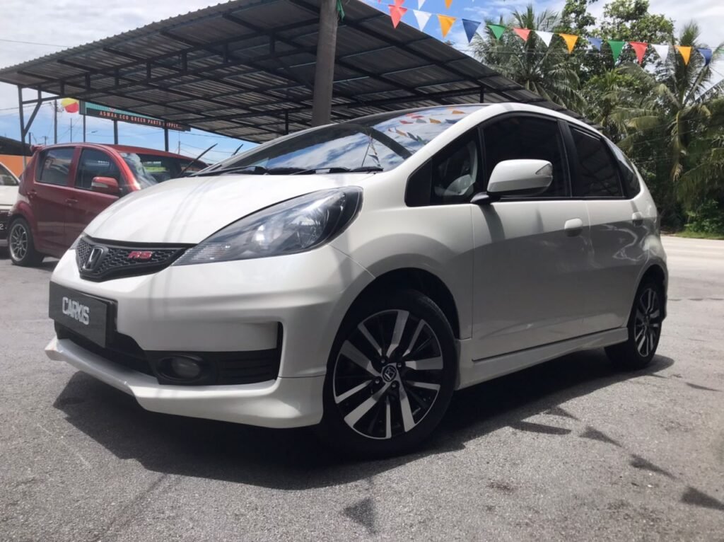 Honda Jazz 1.5 GE8 RS