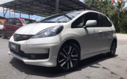 2012 Honda Jazz GE8 RS (A)
