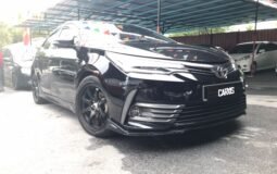 2017 Toyota Corolla Altis 2.0V (A)