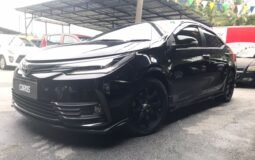 2017 Toyota Corolla Altis 2.0V (A)
