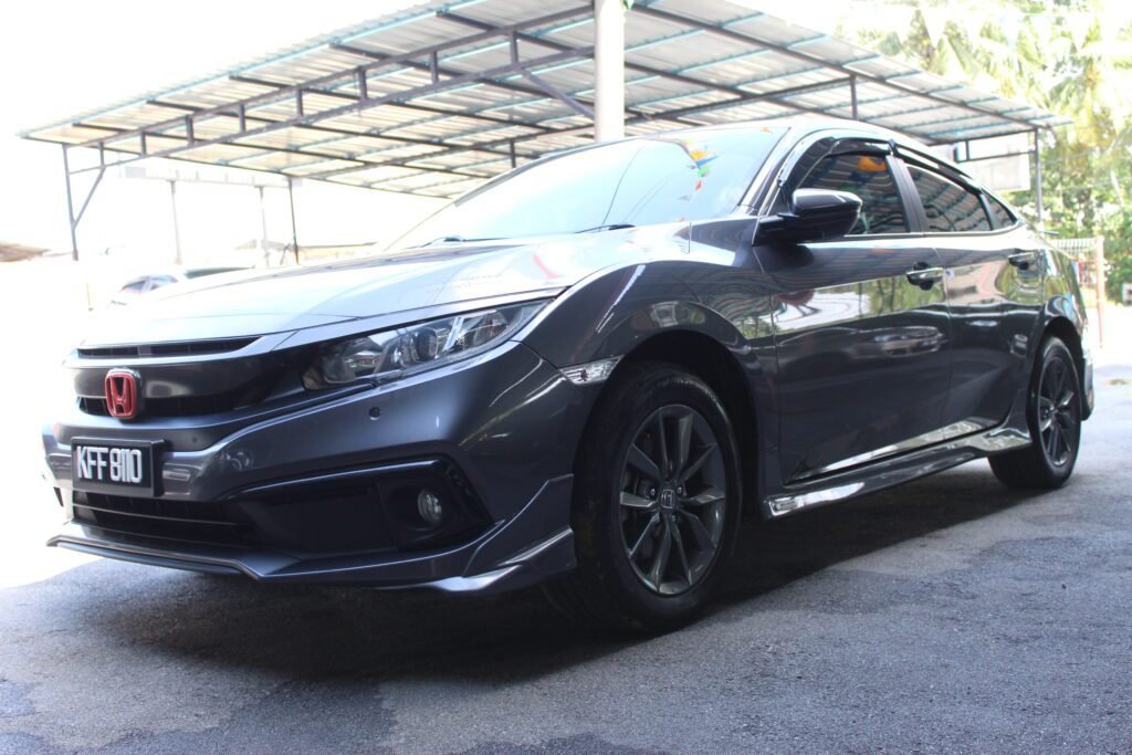 Honda Civic 1.8L Facelift 2022