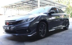2022 Honda Civic 1.8 I-Vtec (A)