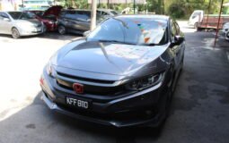 2022 Honda Civic 1.8 I-Vtec (A)