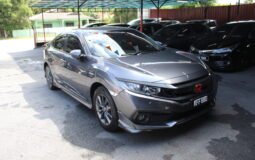 2022 Honda Civic 1.8 I-Vtec (A)