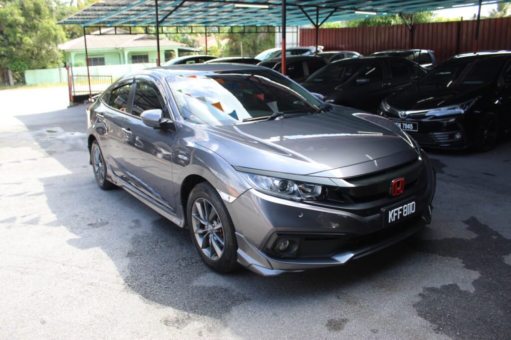 Honda Civic 1.8L Facelift